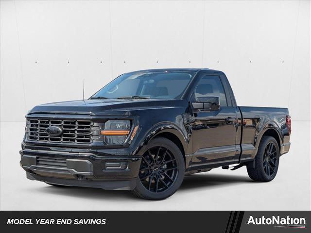 new 2024 Ford F-150 car, priced at $67,490