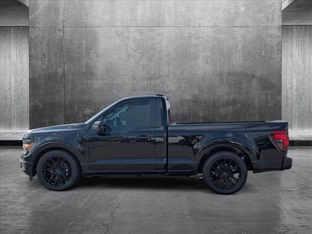 new 2024 Ford F-150 car, priced at $76,990