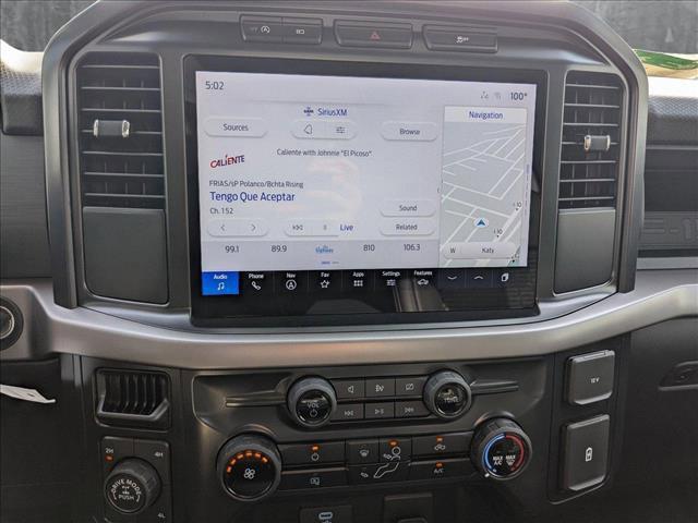 new 2024 Ford F-150 car, priced at $76,990