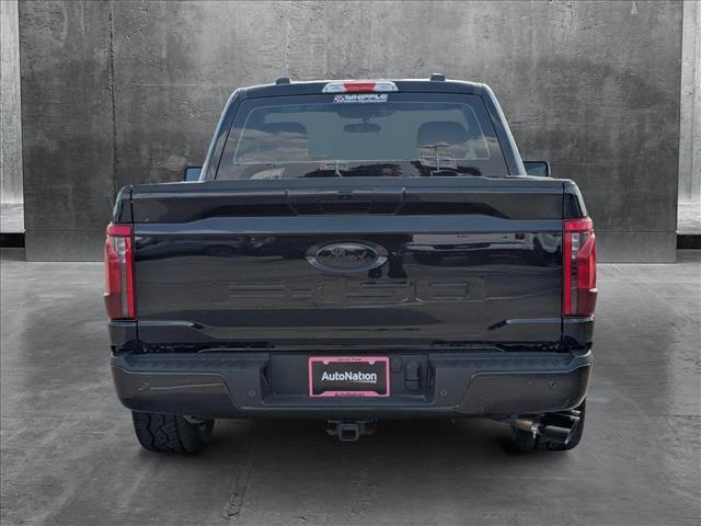 new 2024 Ford F-150 car, priced at $76,990