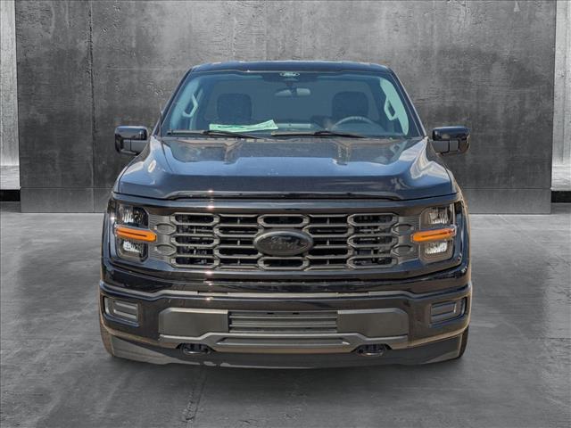 new 2024 Ford F-150 car, priced at $76,990