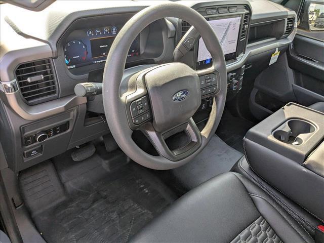 new 2024 Ford F-150 car, priced at $76,990