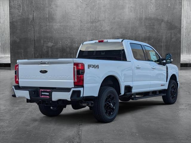 new 2024 Ford F-350 car, priced at $80,990