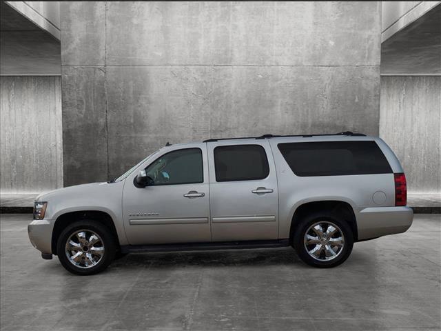 used 2011 Chevrolet Suburban car, priced at $10,995