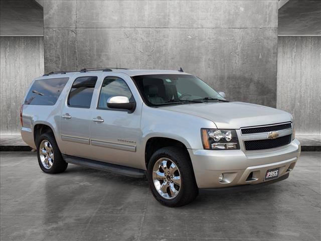 used 2011 Chevrolet Suburban car, priced at $10,995