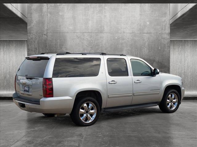 used 2011 Chevrolet Suburban car, priced at $10,995