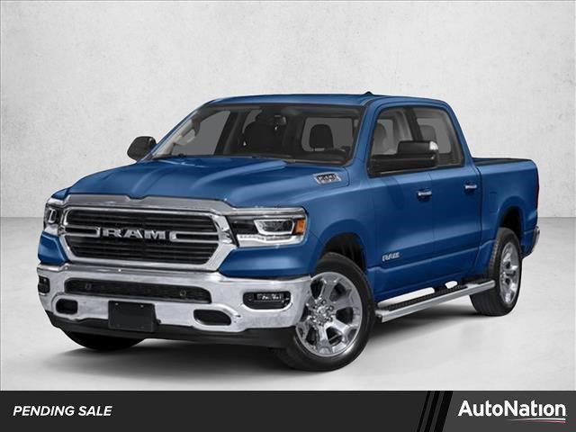 used 2019 Ram 1500 car, priced at $28,995
