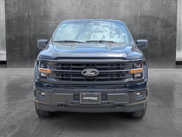 new 2025 Ford F-150 car, priced at $54,914