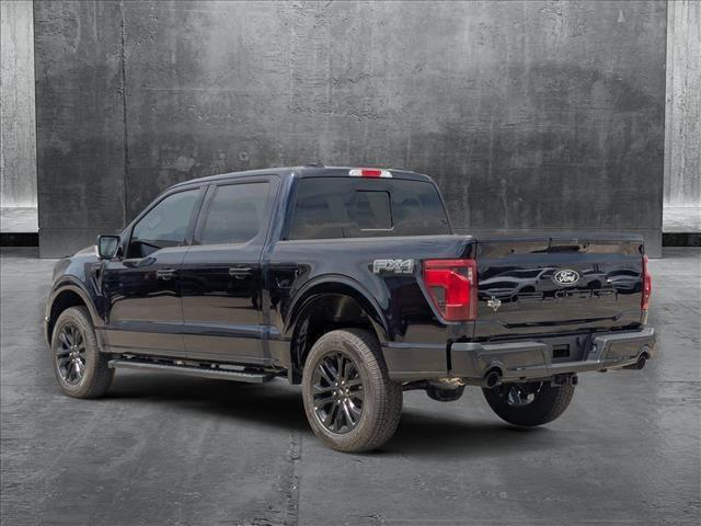 new 2025 Ford F-150 car, priced at $54,914