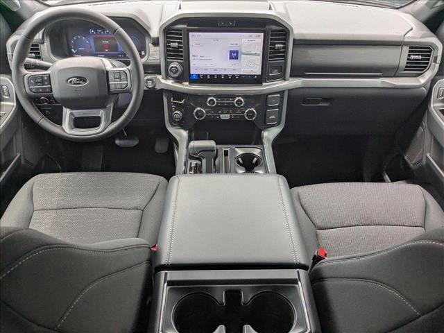 new 2025 Ford F-150 car, priced at $54,914
