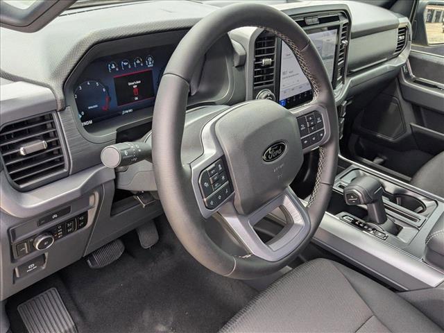 new 2025 Ford F-150 car, priced at $54,914