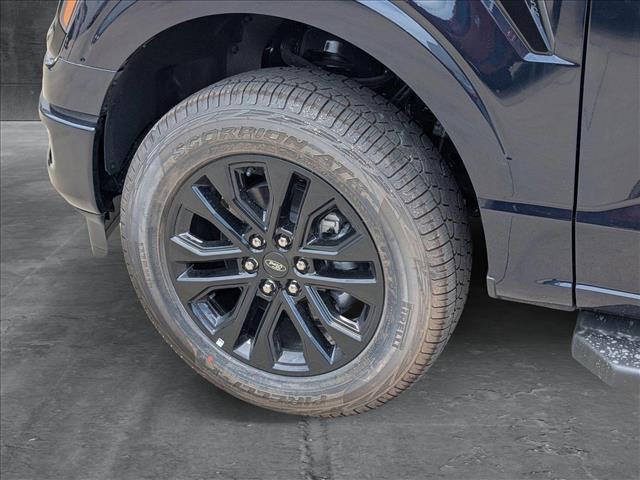 new 2025 Ford F-150 car, priced at $54,914