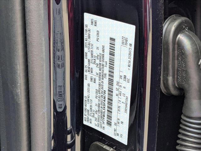 new 2025 Ford F-150 car, priced at $54,914