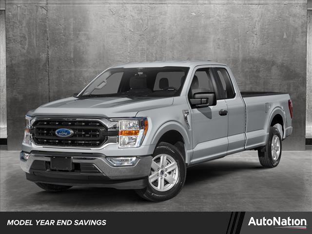 new 2024 Ford F-150 car, priced at $47,995