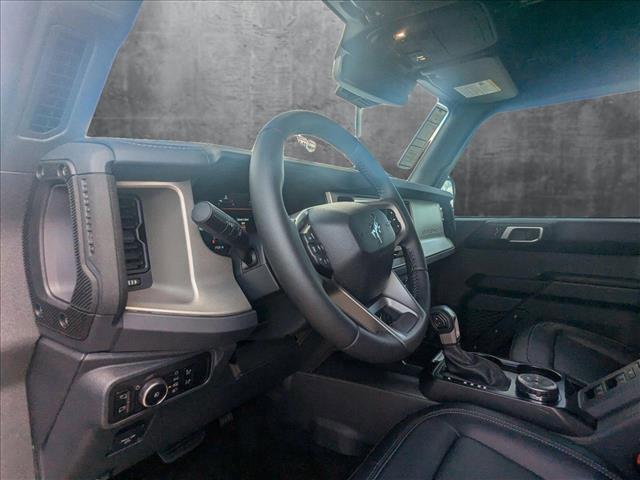 new 2025 Ford Bronco car, priced at $53,831