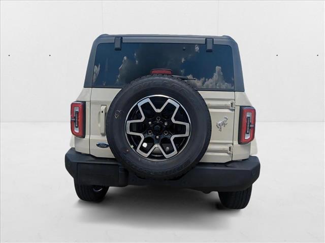 new 2025 Ford Bronco car, priced at $52,331