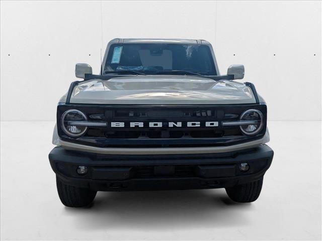 new 2025 Ford Bronco car, priced at $52,331