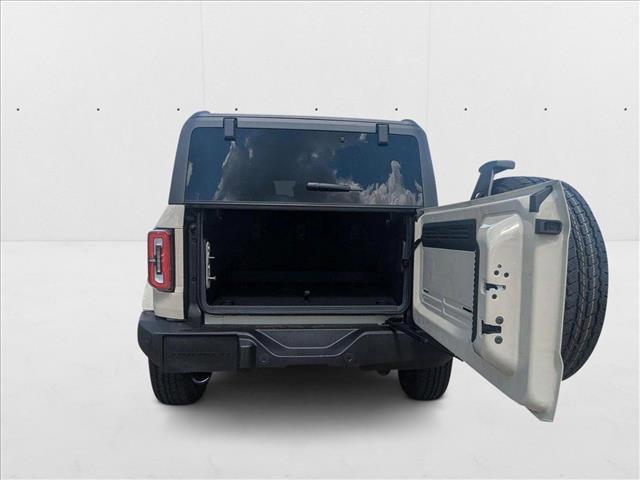 new 2025 Ford Bronco car, priced at $52,331