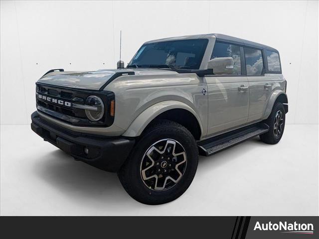 new 2025 Ford Bronco car, priced at $49,995