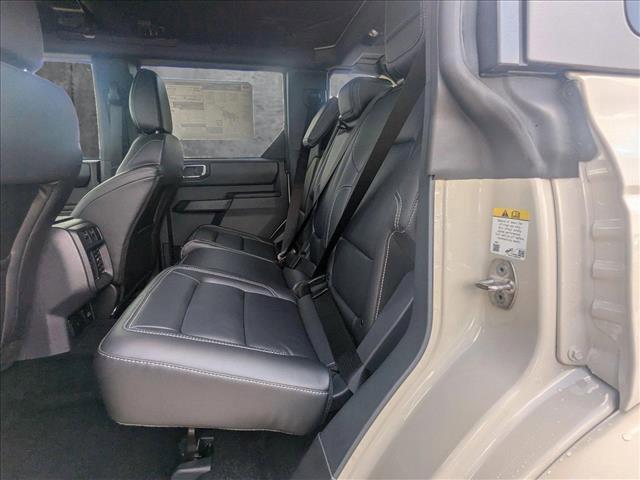 new 2025 Ford Bronco car, priced at $53,831