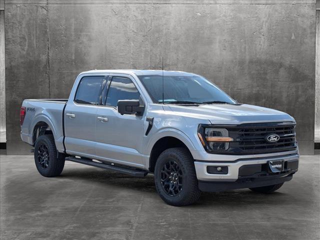 new 2024 Ford F-150 car, priced at $49,995