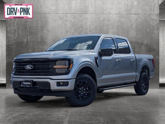 new 2024 Ford F-150 car, priced at $49,995