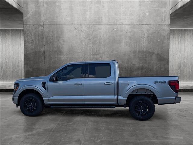 new 2024 Ford F-150 car, priced at $49,995