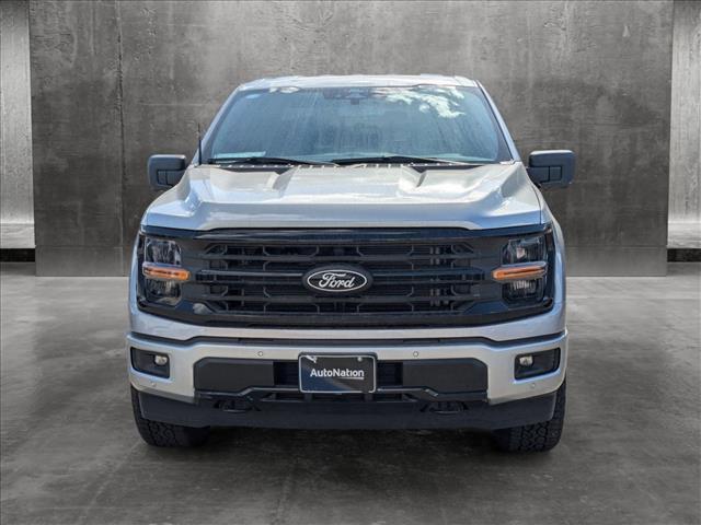 new 2024 Ford F-150 car, priced at $49,995