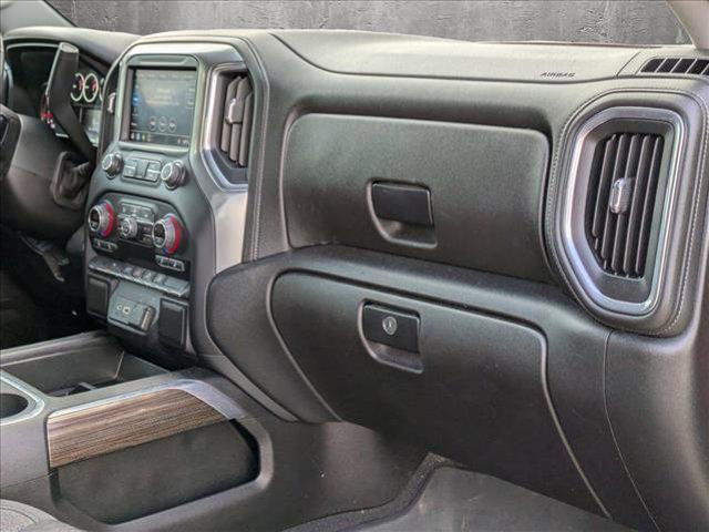 used 2022 Chevrolet Silverado 1500 car, priced at $33,995