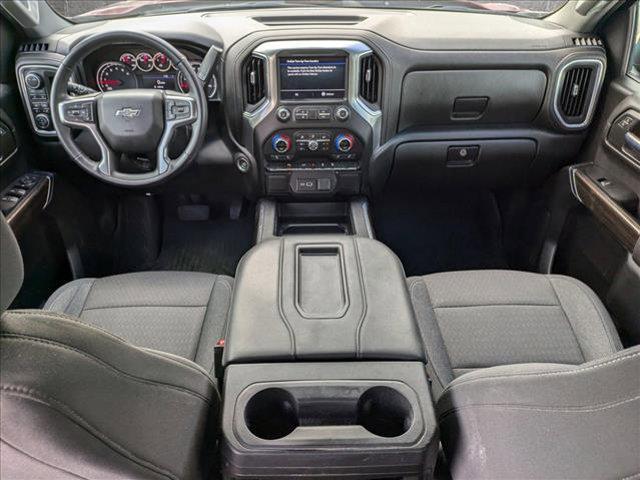 used 2022 Chevrolet Silverado 1500 car, priced at $33,995