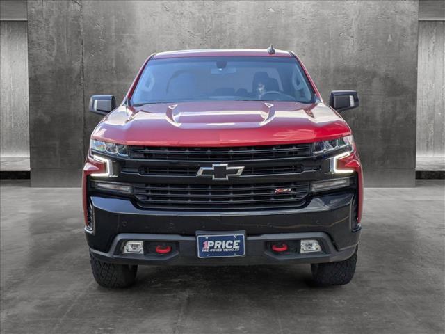 used 2022 Chevrolet Silverado 1500 car, priced at $33,995