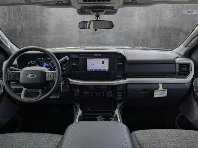 new 2025 Ford F-350 car, priced at $74,190