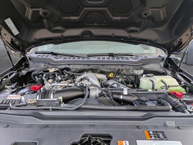 new 2025 Ford F-350 car, priced at $74,190