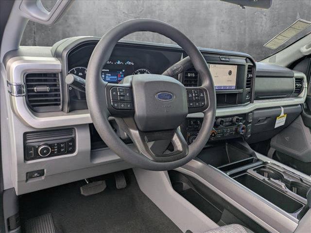 new 2025 Ford F-350 car, priced at $74,190