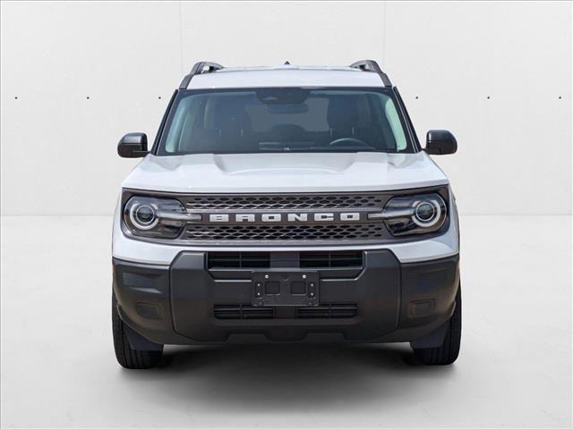 new 2025 Ford Bronco Sport car, priced at $28,615