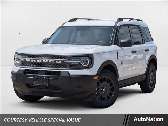 new 2025 Ford Bronco Sport car, priced at $28,615