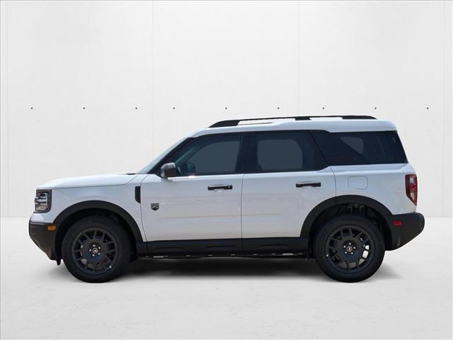 new 2025 Ford Bronco Sport car, priced at $28,615