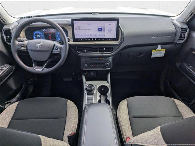 new 2025 Ford Bronco Sport car, priced at $28,615