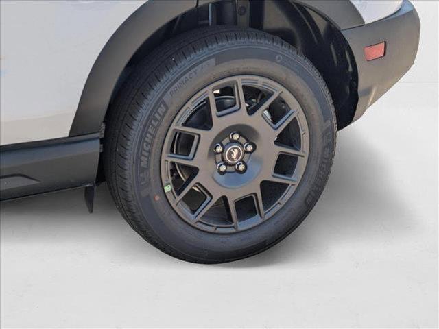 new 2025 Ford Bronco Sport car, priced at $28,615