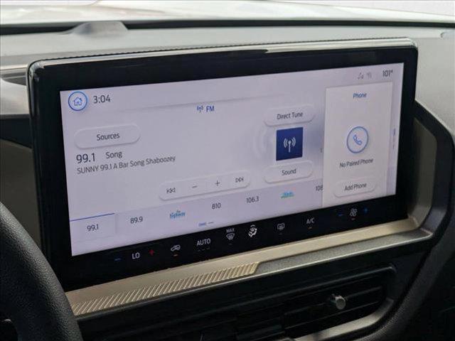 new 2025 Ford Bronco Sport car, priced at $28,615