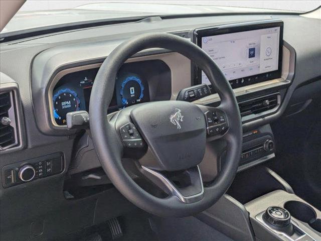 new 2025 Ford Bronco Sport car, priced at $28,615