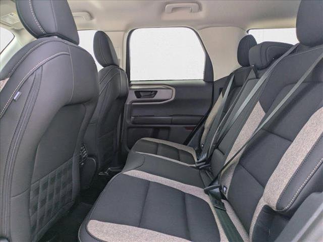 new 2025 Ford Bronco Sport car, priced at $28,615