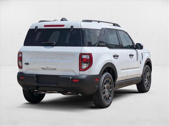 new 2025 Ford Bronco Sport car, priced at $28,615