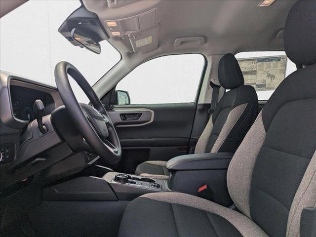 new 2025 Ford Bronco Sport car, priced at $28,615
