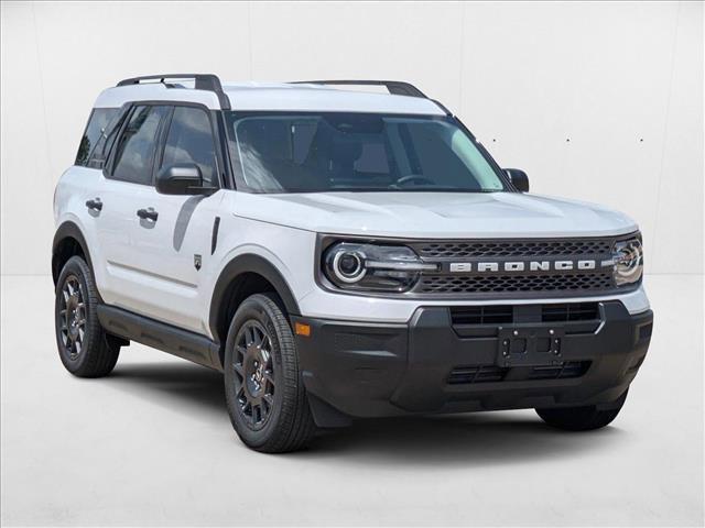 new 2025 Ford Bronco Sport car, priced at $28,615