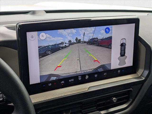 new 2025 Ford Bronco Sport car, priced at $28,615