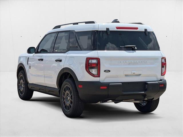 new 2025 Ford Bronco Sport car, priced at $28,615