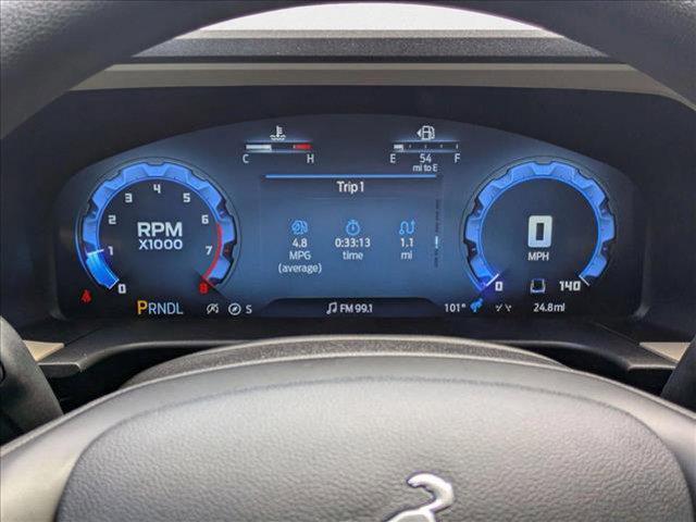 new 2025 Ford Bronco Sport car, priced at $28,615