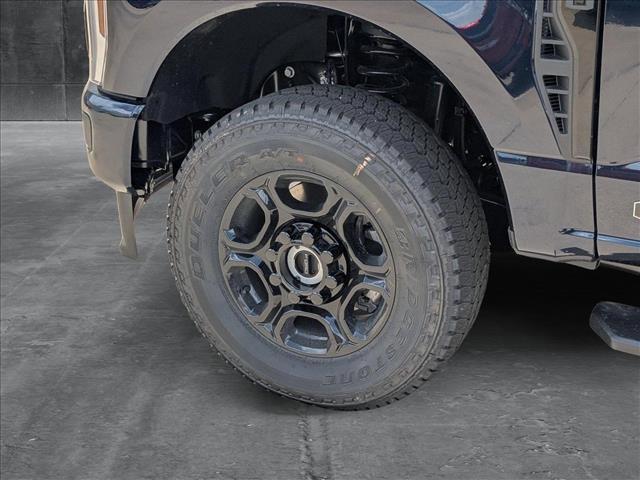 new 2025 Ford F-350 car, priced at $68,065