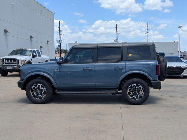 new 2025 Ford Bronco car, priced at $54,201